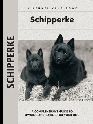 cover image of Schipperke